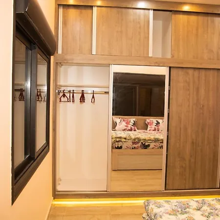 Lotus Housing For Furnished Apartments Gerasa Exterior foto
