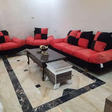 Lotus Housing For Furnished Apartments Gerasa Exterior foto