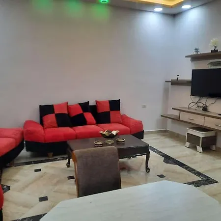 Lotus Housing For Furnished Apartments Gerasa Exterior foto