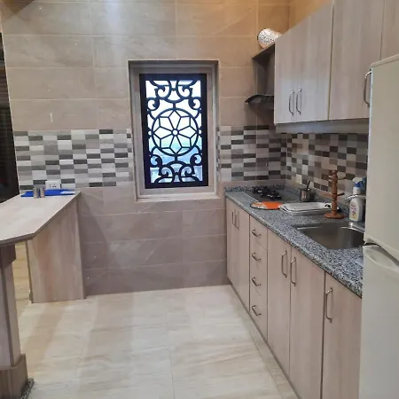 Lotus Housing For Furnished Apartments Gerasa Exterior foto