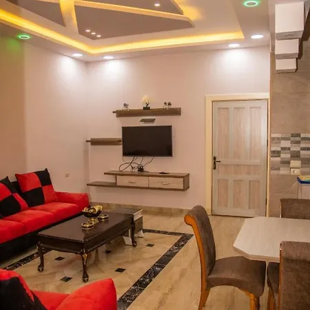 Lotus Housing For Furnished Apartments Gerasa Exterior foto