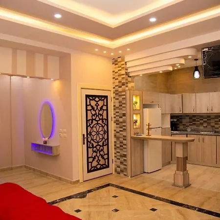 Lotus Housing For Furnished Apartments Gerasa Exterior foto