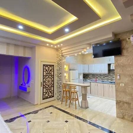 Lotus Housing For Furnished Apartments Gerasa Zimmer foto