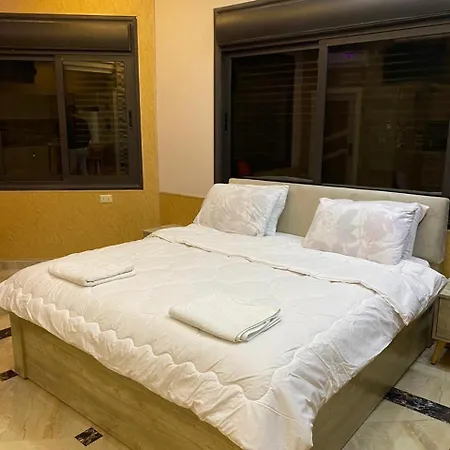 Lotus Housing For Furnished Apartments Gerasa Zimmer foto