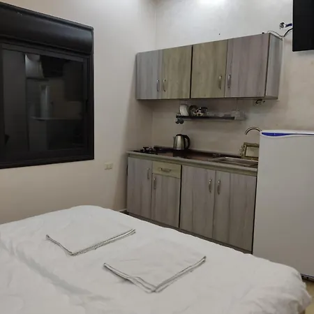 Lotus Housing For Furnished Apartments Gerasa Zimmer foto