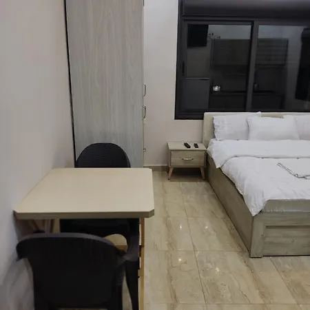 Lotus Housing For Furnished Apartments Gerasa Zimmer foto