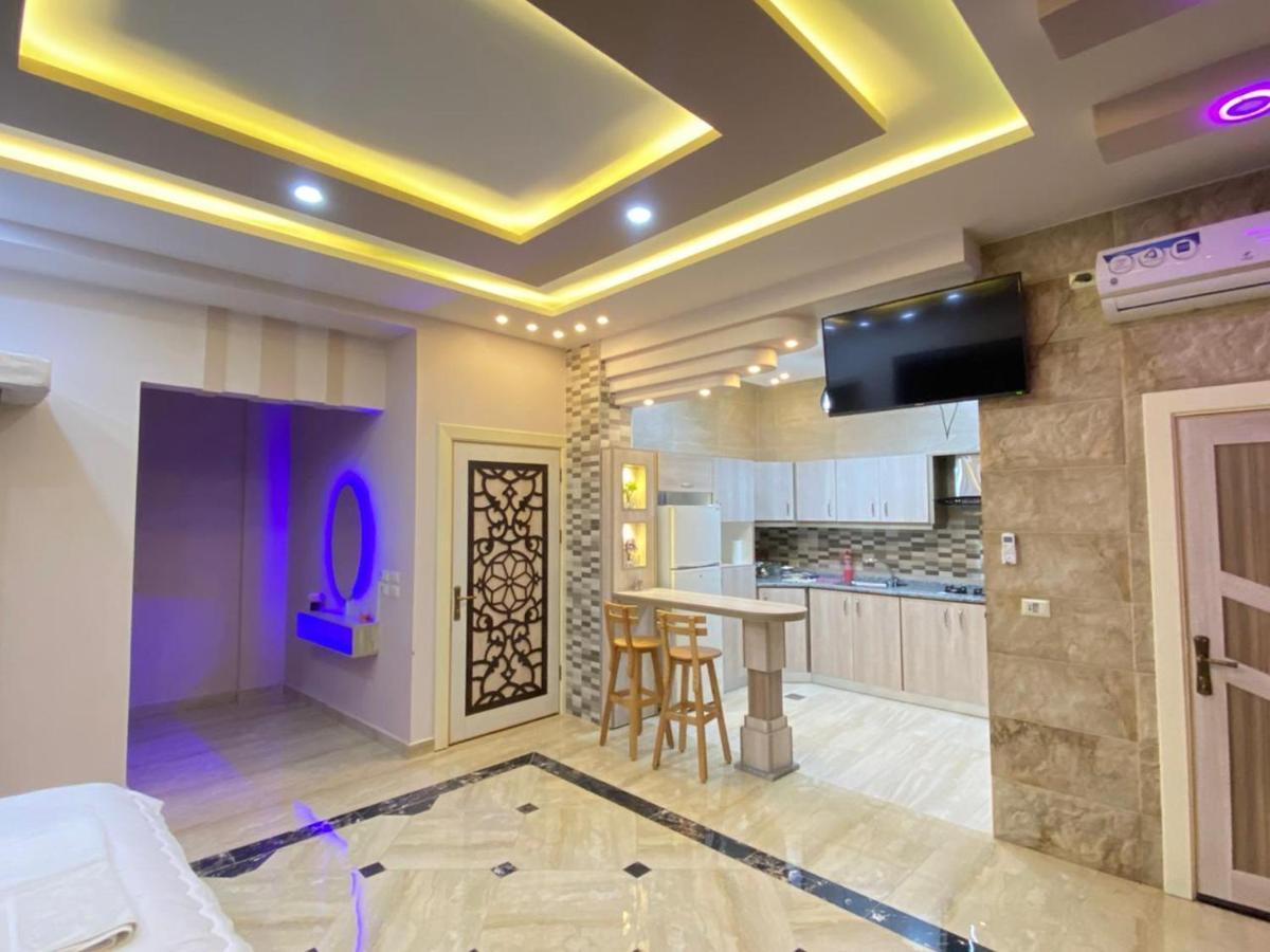 Lotus Housing For Furnished Apartment Gerasa