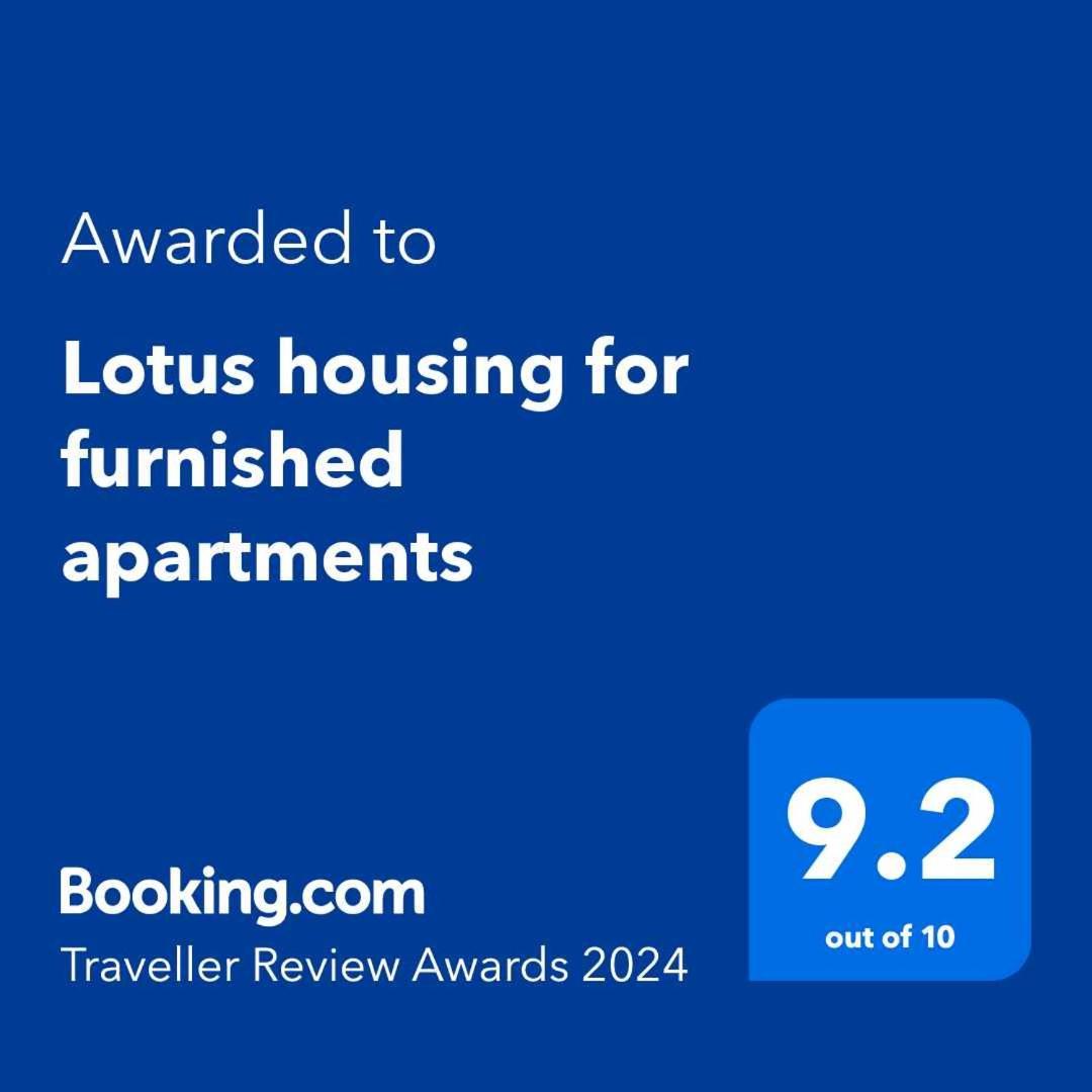 Lotus Housing For Furnished Apartment Gerasa
