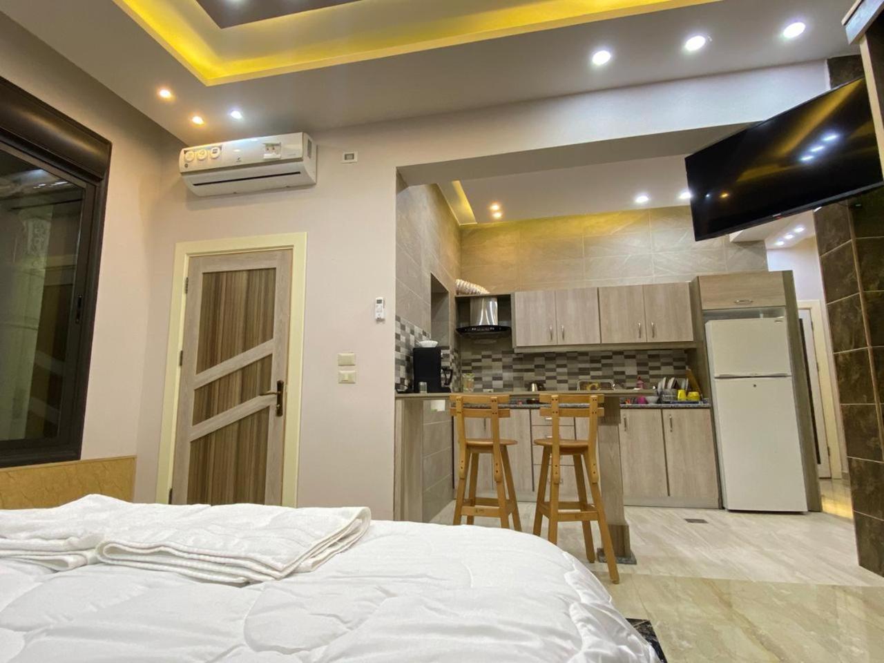 Lotus Housing For Furnished Apartment Gerasa